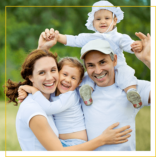 happy family